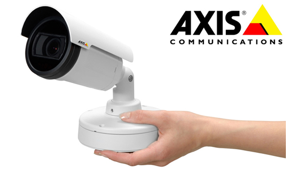 Kamery IP 4K AXIS P1428-E