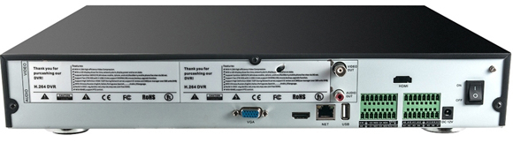 LC-2432NVR ONVIF