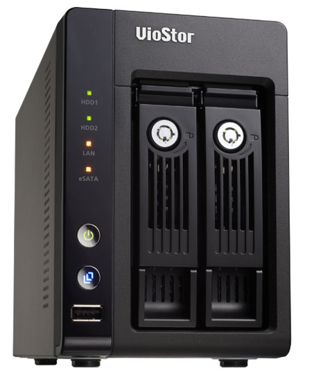 QNAP VS-2008
