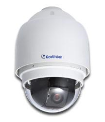 GV-IP Speed Dome Outdoor (GV-SD010-S)