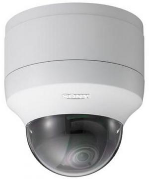 Kamery IP SNC-DF50P