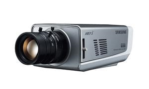 Megapikselowe kamery IP SNC-M300
