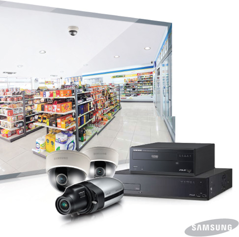 Kamery IP Samsung LiteNet