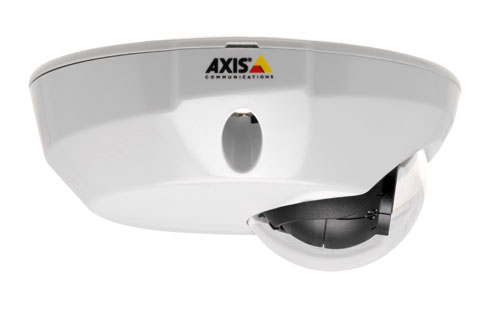 Kamera AXIS M3114-R - bok