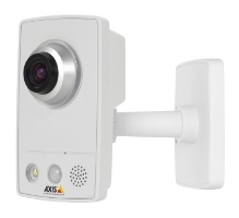 Nowe modele kamer Axis M1043-W oraz M1044-W