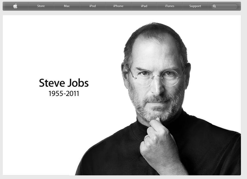 Steve Jobs nie yje
