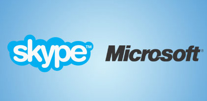 Skype kupiony przez Microsoft