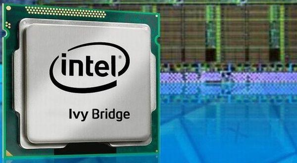 Rozpoczcie produkcji Intel Ivy Bridge