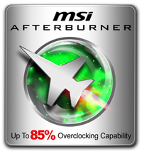MSI Afterburner, czyli zdalne sterowanie kart graficzn