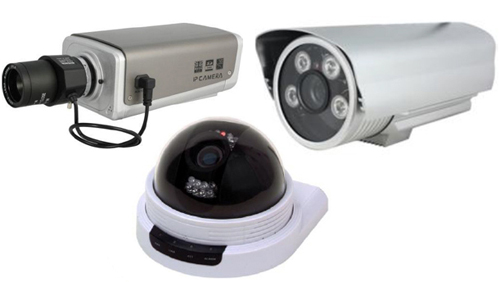 Nowe kamery IP LC Security
