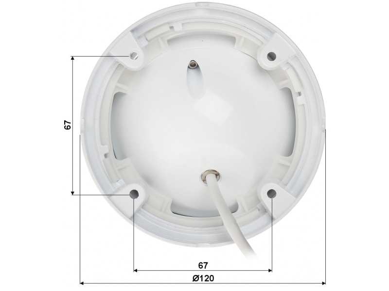 Zewntrzna kamera sieciowa LC Security LC-544 IP