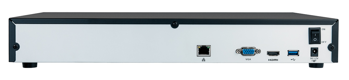 Rejestrator IP LC-NVR24HD