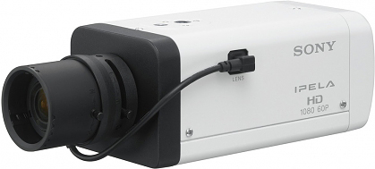 Sony SNC-VB600B/360 - Kamery IP kompaktowe