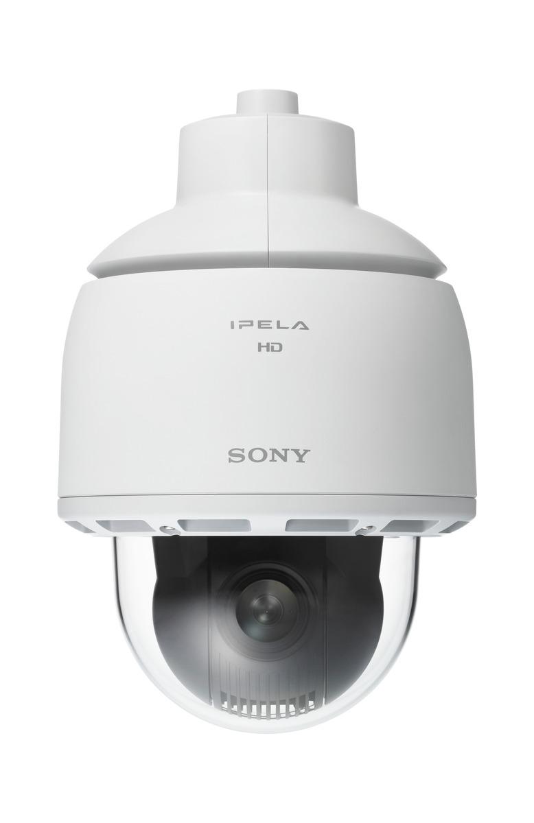 Sony SNC-WR632 - Kamery IP obrotowe