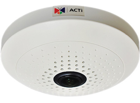 ACTi B56 - Kamery IP kopułkowe