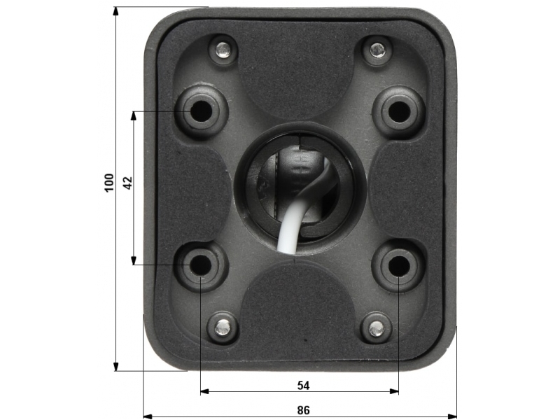 Zewntrzna kamera IP LC Security LC-544 IP