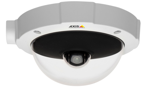 AXIS M5013-V - Kamery IP obrotowe