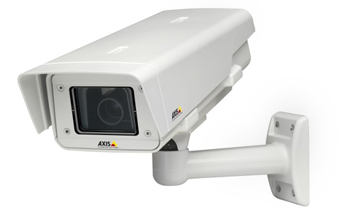 AXIS P1355-E - Kamery IP zintegrowane