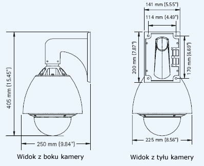 AXIS 215 PTZ-E