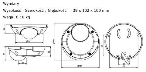 AXIS 209FD