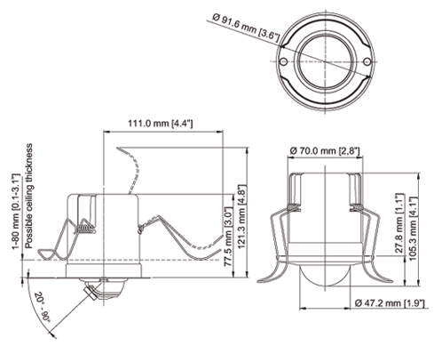 AXIS M3011