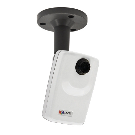 ACTi D12 Mpix - Kamery IP kompaktowe