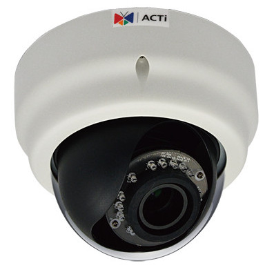 ACTi E65A - Kamery IP kopułkowe