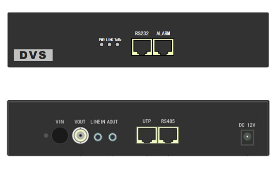 Hikvision DS-6001D1 - zdj�cie 1