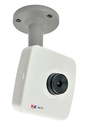 ACTi E14 - Kamery IP kompaktowe