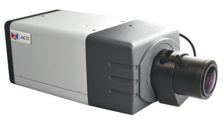 ACTi E24A - Kamery IP kompaktowe