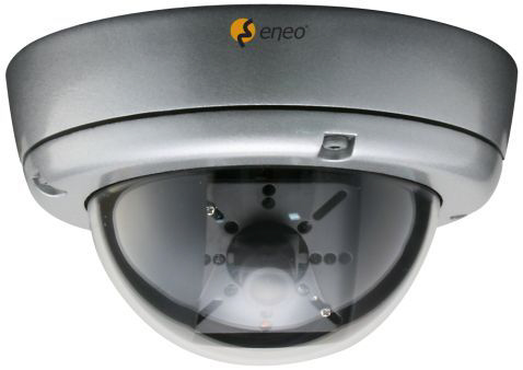Kamera kopułkowa IP wandaloodporna GLD-1401 eneo