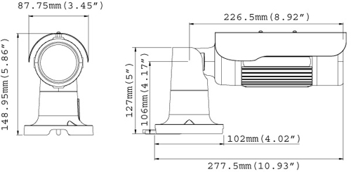 GV-BL5310 Geovision