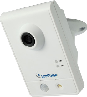 Bezprzewodowa kamera sieciowa GV-CAW120 Geovision