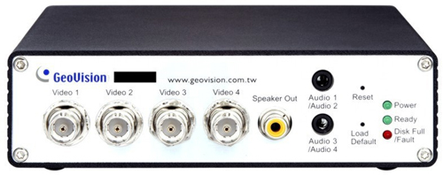 GV-VS14 - Videoserwery IP