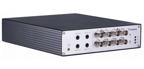 GV-VS2800 - Wideoserwer IP 8-kanałowy HD-TVI - Videoserwery IP