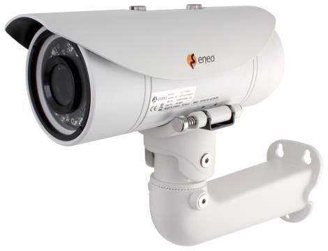 Zewnętrzna kamera megapikselowa HD GXC-160M/IR eneo