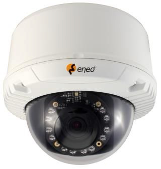Kopu�kowa kamera IP wandaloodporna GXD-1510M/IR eneo