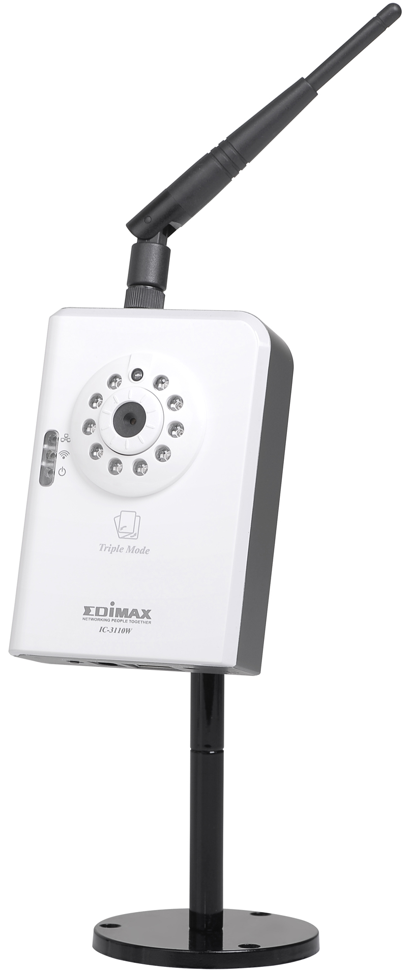 EDIMAX IC-3110W - Kamery IP kompaktowe