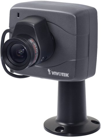 IP8152NL Vivotek Mpix - Kamery IP kompaktowe