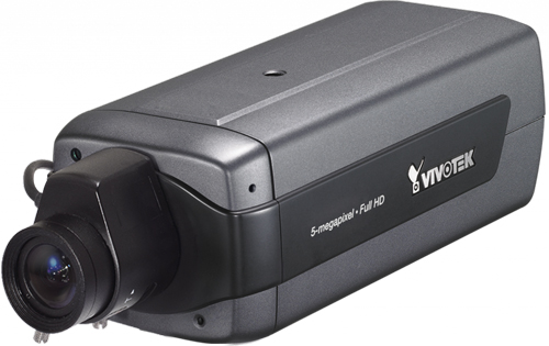 IP8172P Vivotek Mpix - Kamery IP kompaktowe