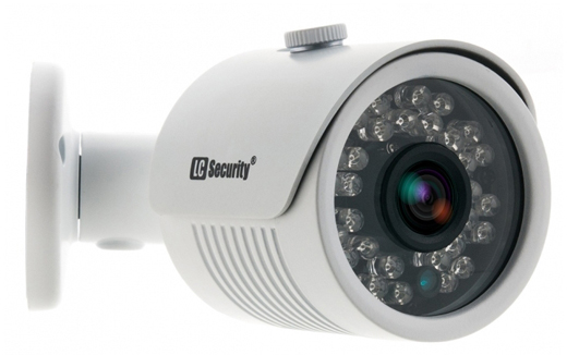 LC-151-IP - Kamery IP zintegrowane