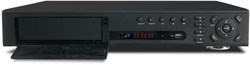 Rejestrator do kamer IP LC-2432NVR