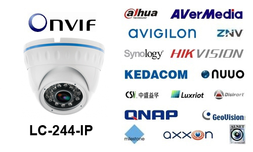 Kamera IP LC-244-IP LC Security