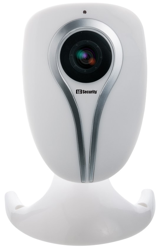 Kamera IP LC-350 IP WiFi SD P2P IR