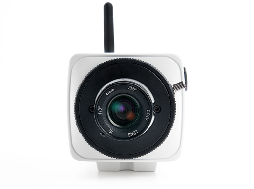 LC-351 Mpix - Kamery IP kompaktowe