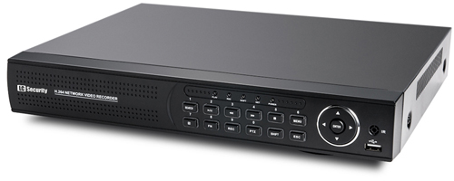 Rejestrator sieciowy LC-4000NVR LC Security