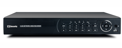 Rejestrator IP LC-4000NVR