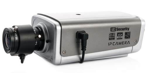 Kamera sieciowa LC-603 LC Security
