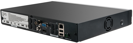 Rejestratory sieciowe IP LC-8132NVR