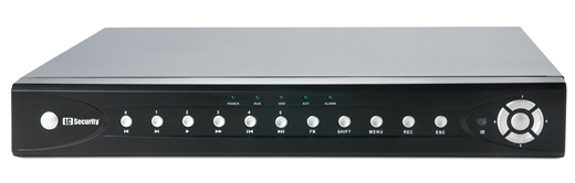 Rejestrator HD IP LC-9000NVR